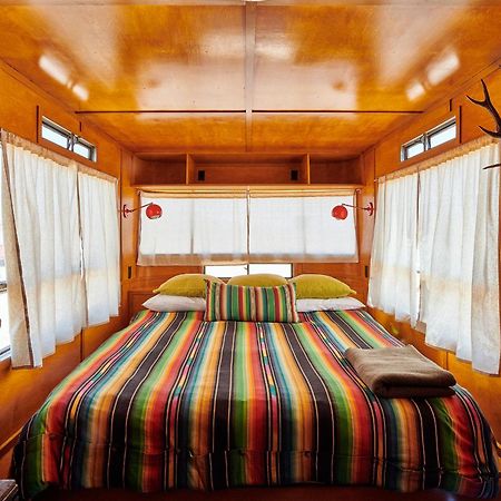 El Cosmico Villa Marfa Exterior foto