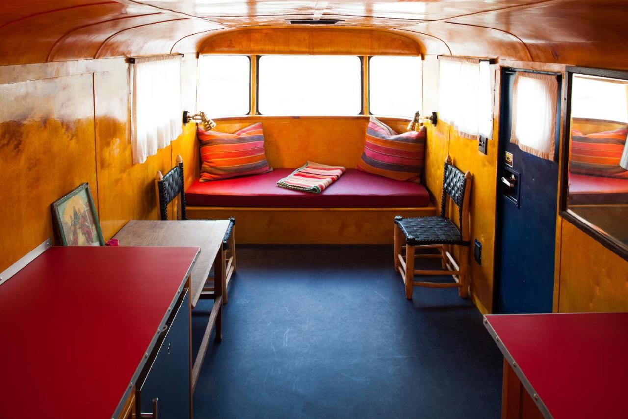 El Cosmico Villa Marfa Exterior foto