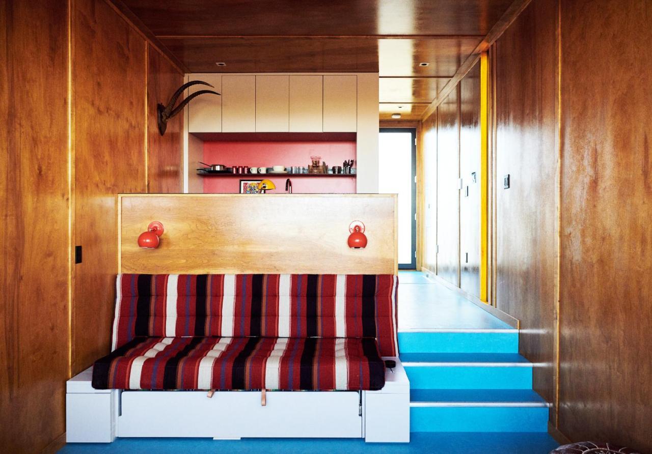 El Cosmico Villa Marfa Exterior foto