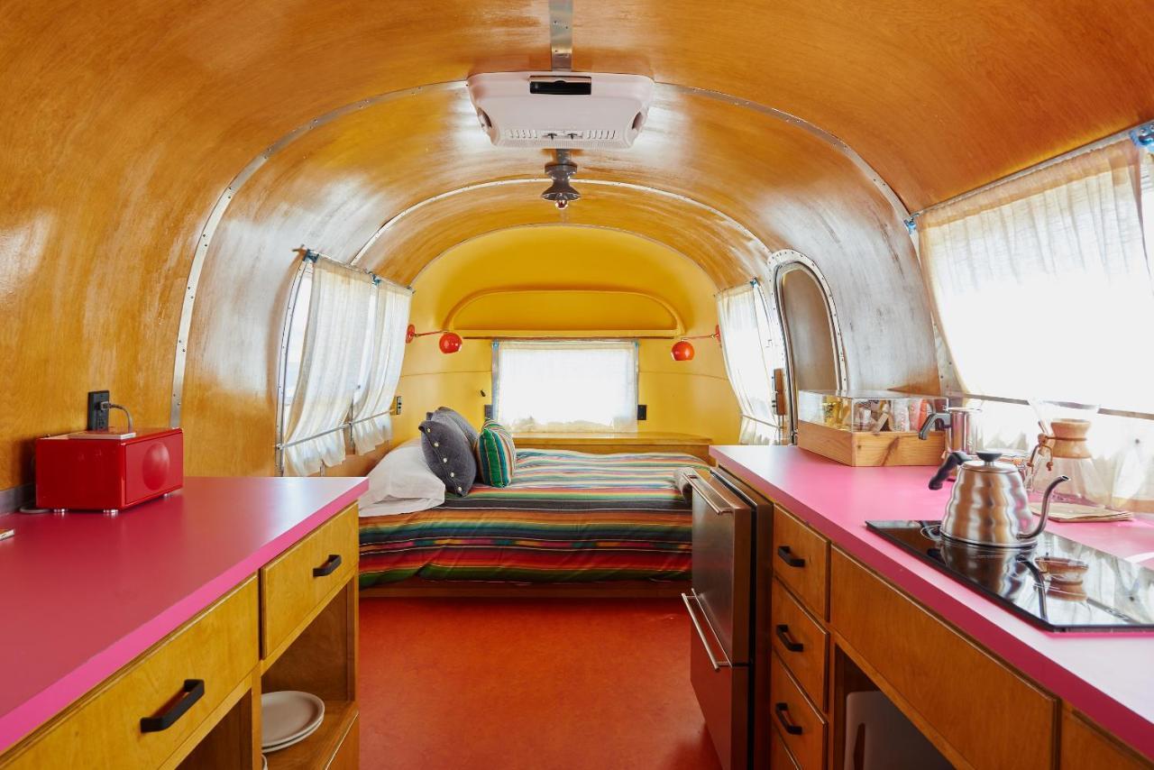 El Cosmico Villa Marfa Exterior foto