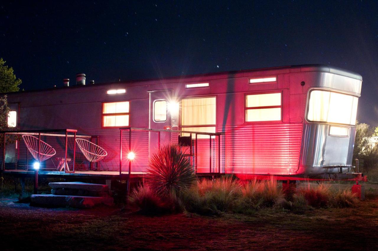 El Cosmico Villa Marfa Exterior foto