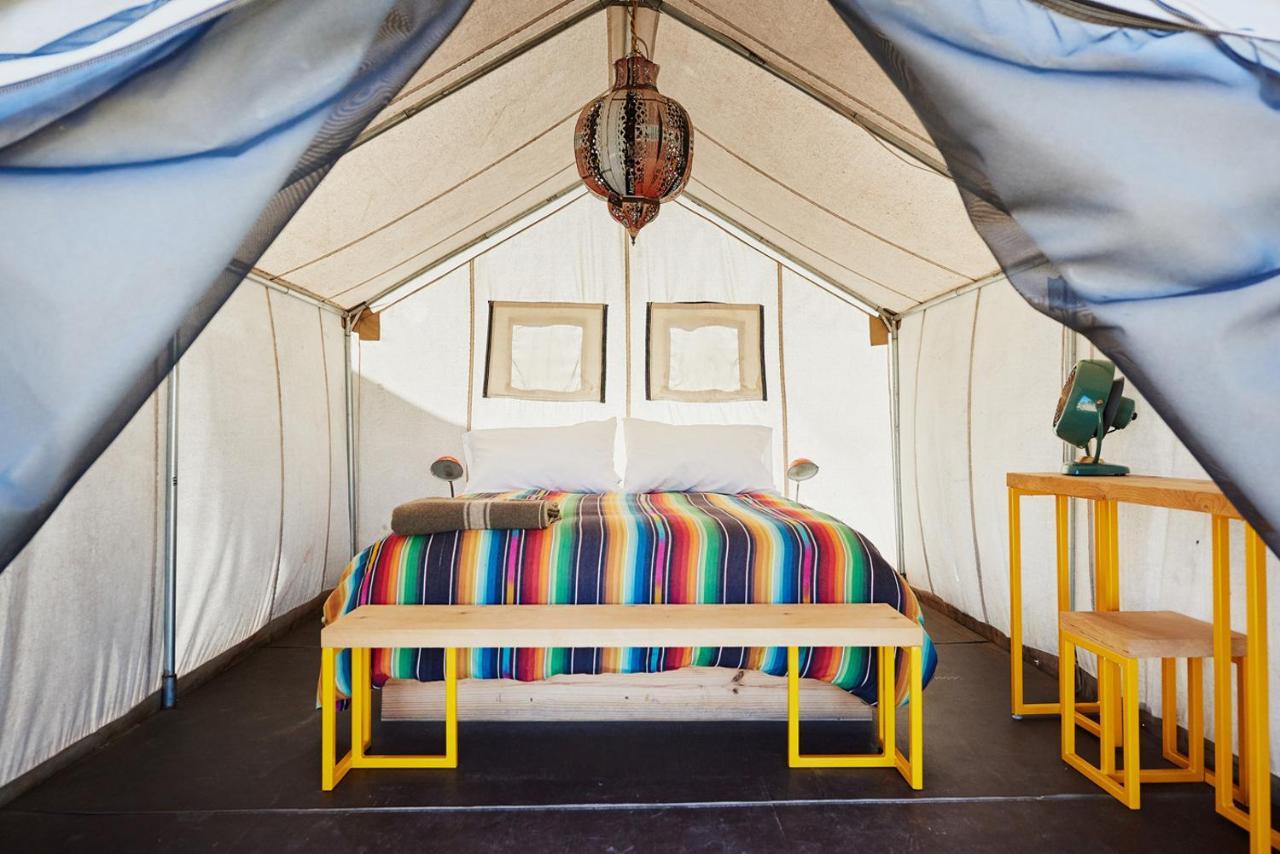 El Cosmico Villa Marfa Exterior foto