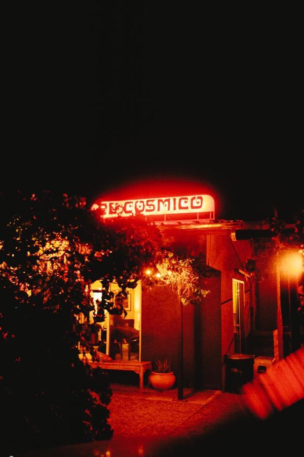 El Cosmico Villa Marfa Exterior foto
