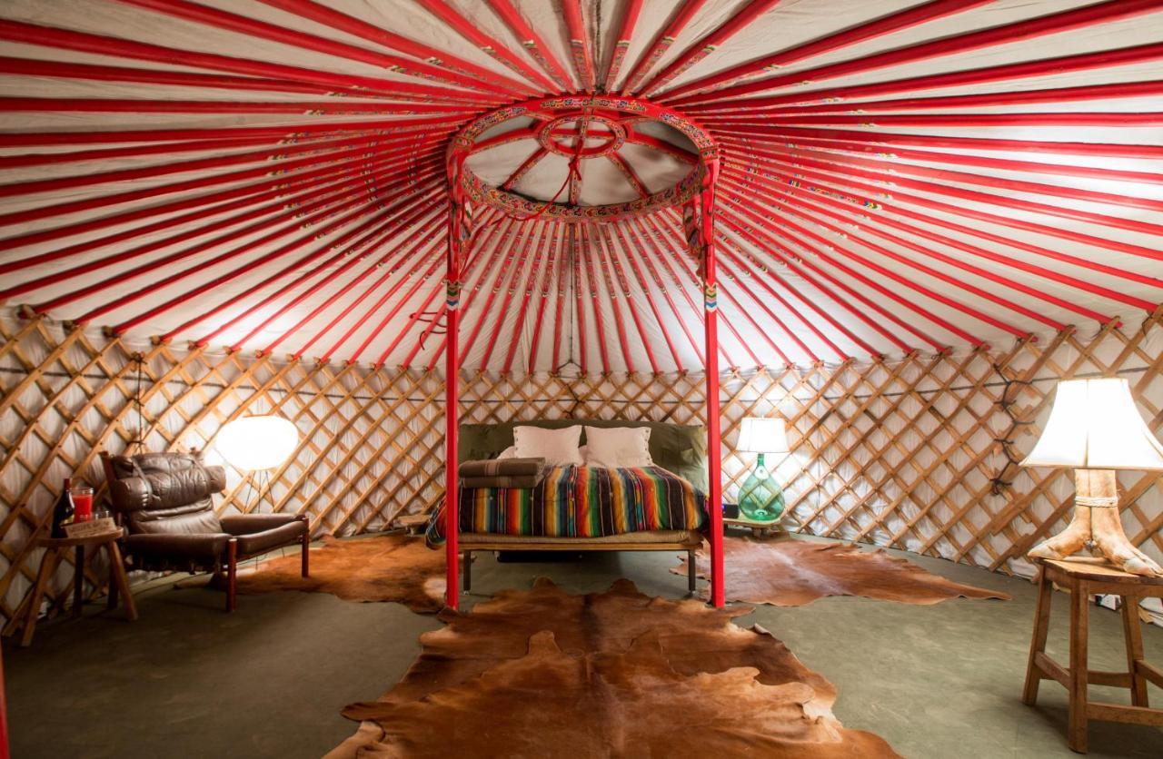 El Cosmico Villa Marfa Exterior foto