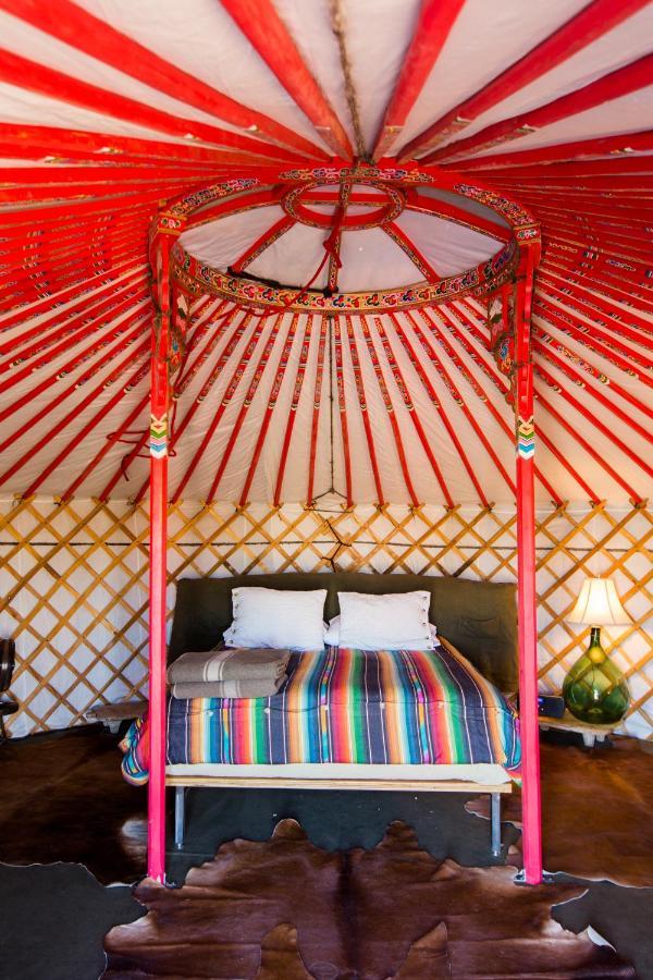 El Cosmico Villa Marfa Exterior foto