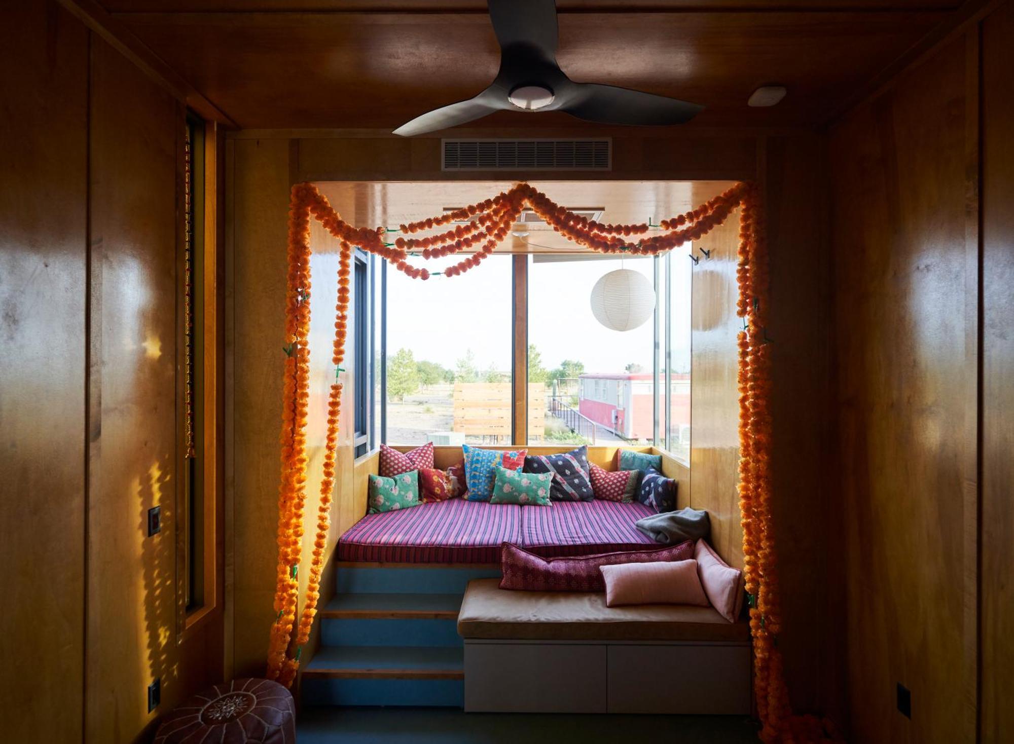 El Cosmico Villa Marfa Exterior foto