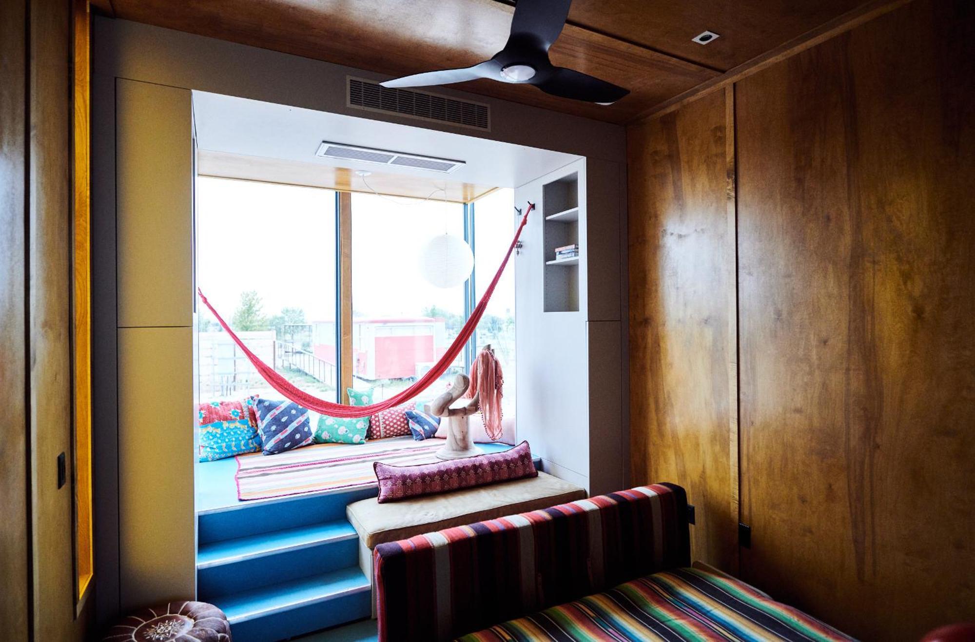 El Cosmico Villa Marfa Exterior foto