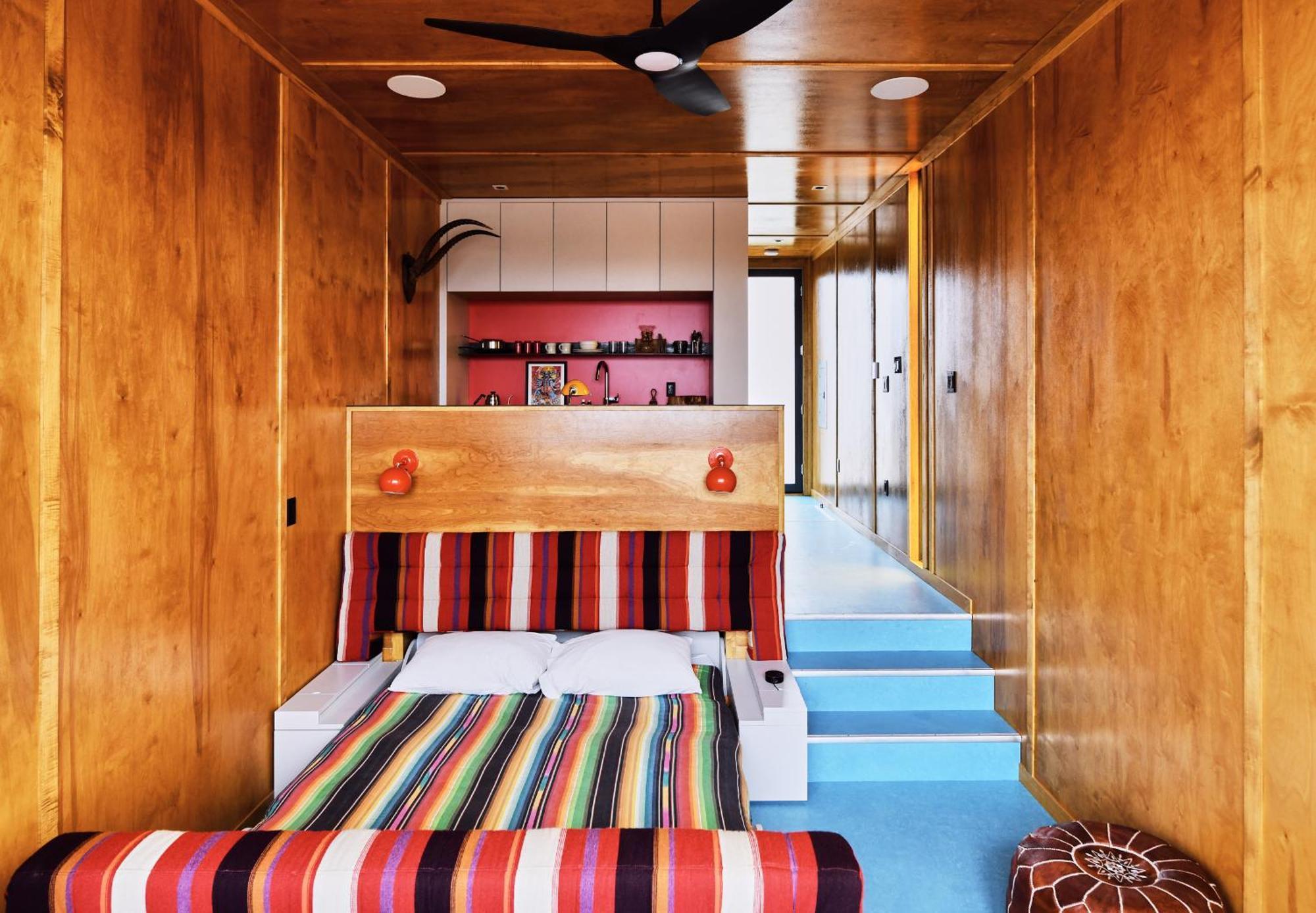 El Cosmico Villa Marfa Exterior foto