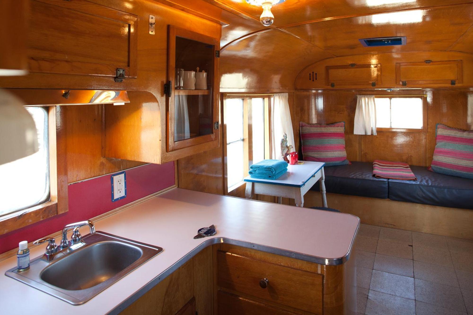 El Cosmico Villa Marfa Exterior foto
