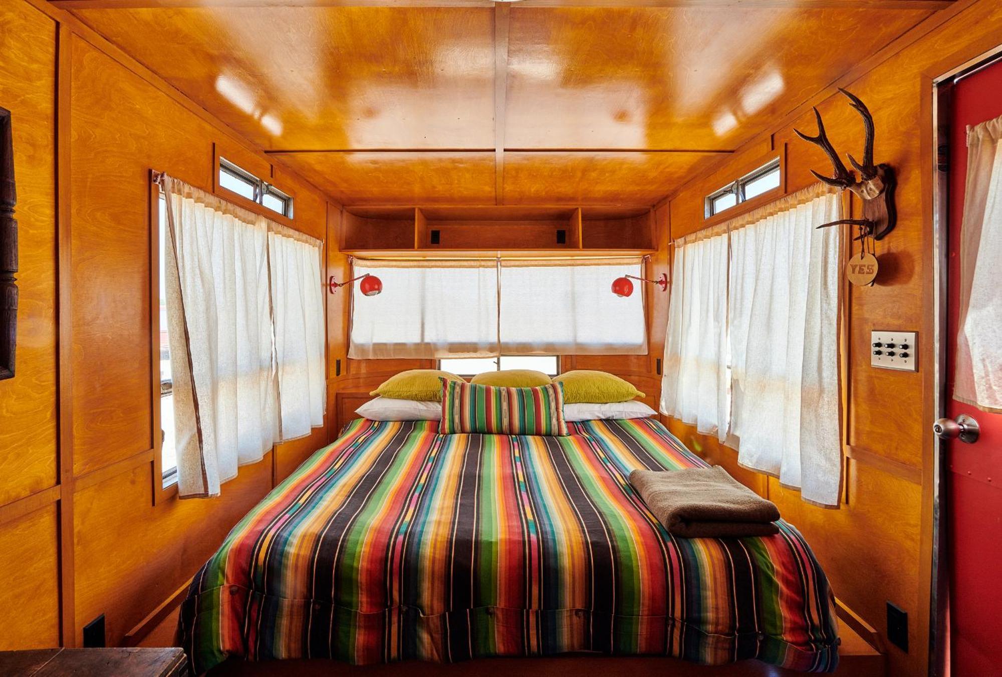 El Cosmico Villa Marfa Exterior foto