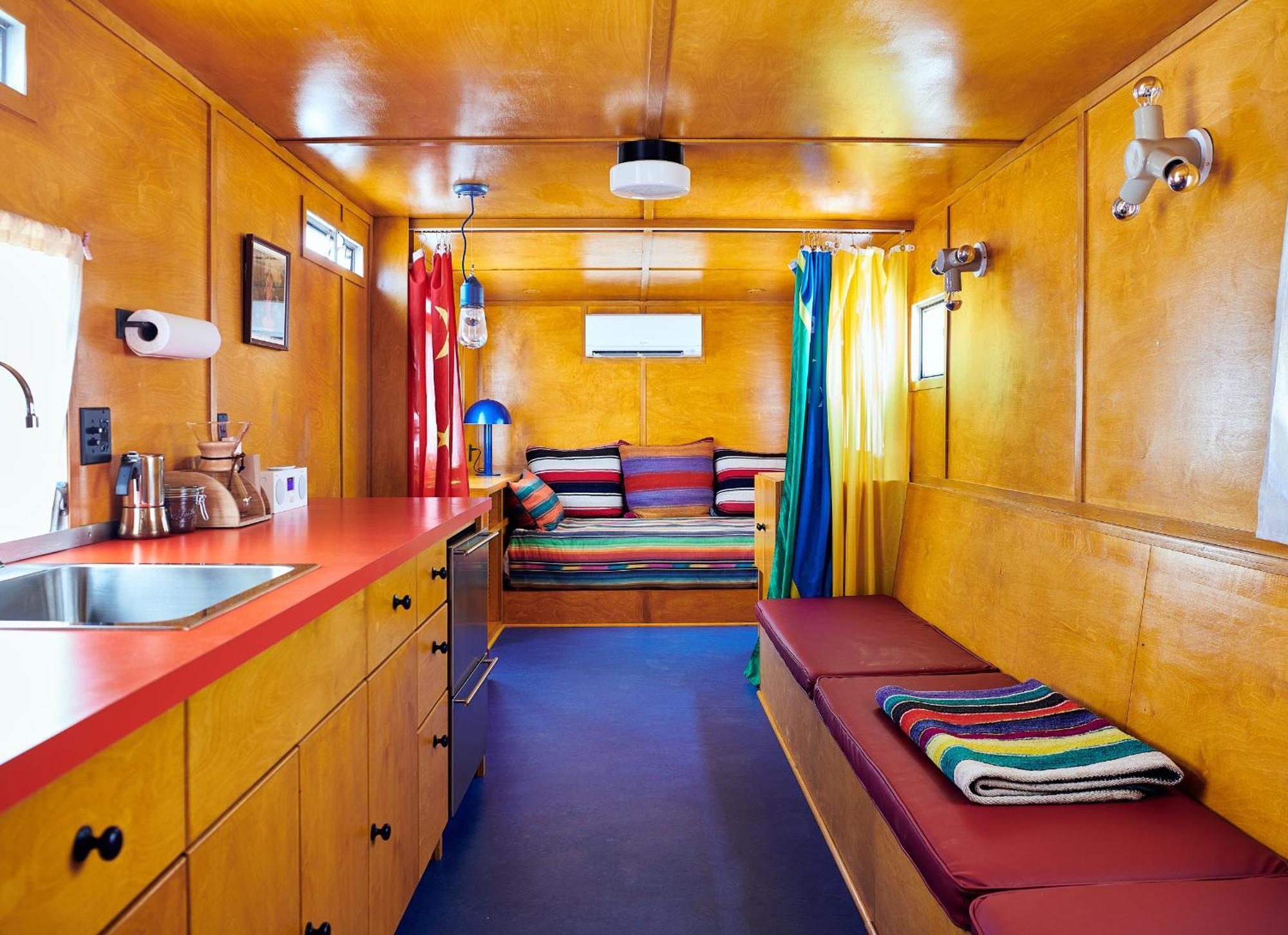 El Cosmico Villa Marfa Exterior foto